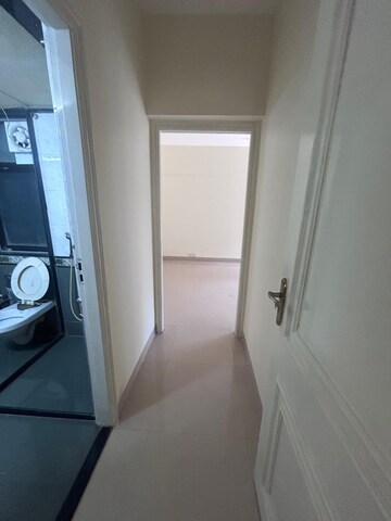 Building Lobby in 3 BHK Apartment at Lakshachandi Heights, Goregaon East – for Rent