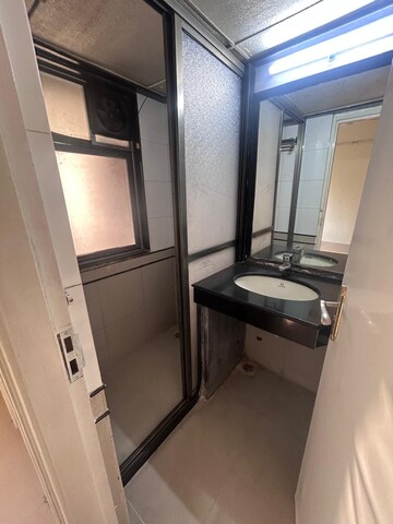 Kitchen in 3 BHK Apartment at Lakshachandi Heights, Goregaon East – for Rent