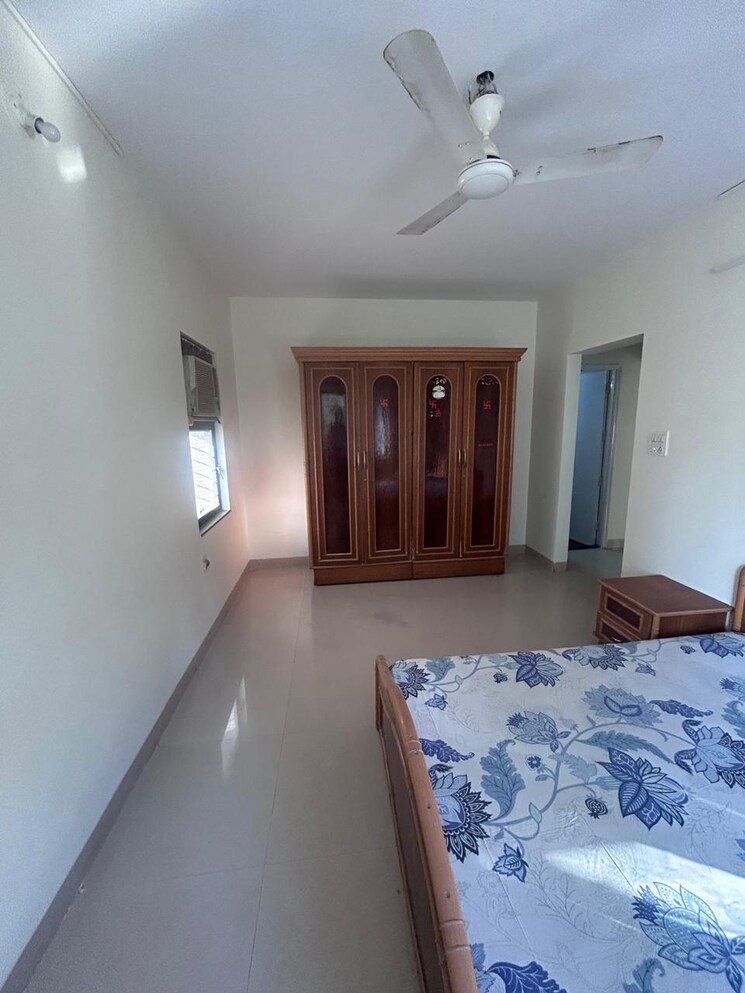 Bedroom, lakshachandi-heights 3 Bedroom 1100 Sq.Ft. Apartment In Goregaon East Mumbai 8632092