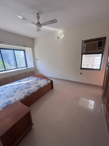 Bedroom in 3 BHK Apartment at Lakshachandi Heights, Goregaon East – for Rent