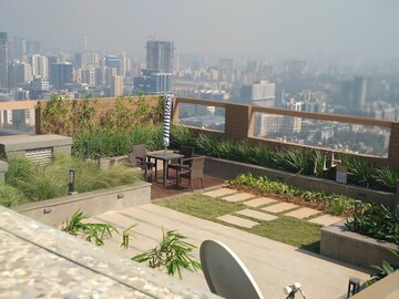 3 BHK Apartment For Rent in Adani Group Western Heights, Andheri West