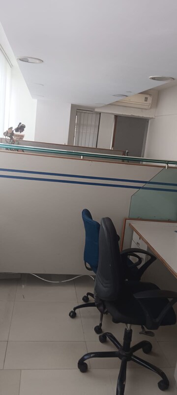 Team Area in  Office Space at Cosmos Plaza, Andheri West – for Rent