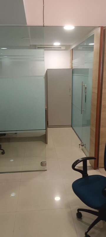 Team Area in  Office Space at Cosmos Plaza, Andheri West – for Rent