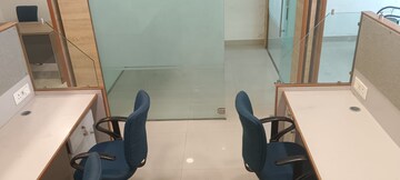Team Area in  Office Space at Cosmos Plaza, Andheri West – for Rent