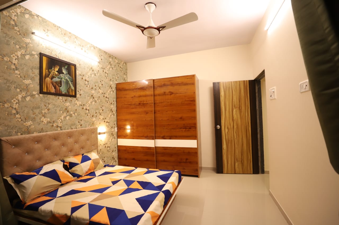 1 BHK 550 Sq.Ft. Apartment in Navkar Tower Part 1