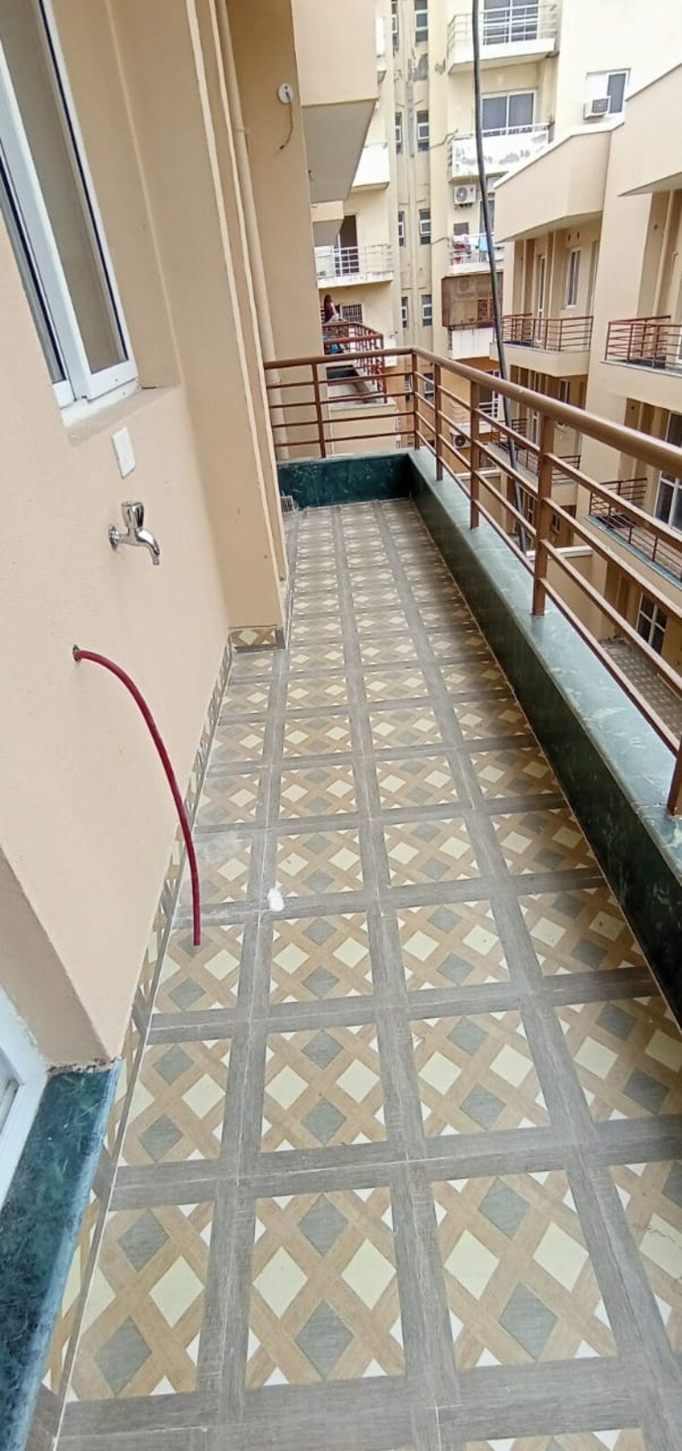 Balcony, bptp-park-elite-premium 3 Bedroom 906 Sq.Ft. Apartment In Sector 84 Faridabad 8632087