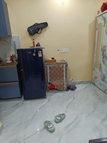 Bathroom in 1 RK Apartment at Gail CGHS, Sector 56 – for Rent
