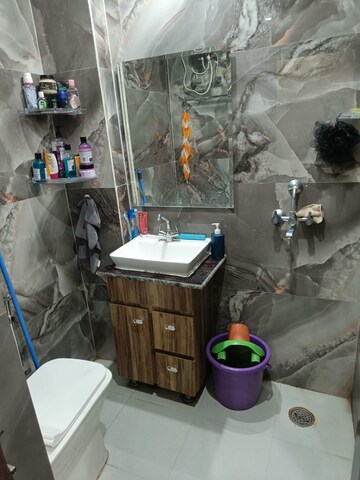 Team Area in 1 RK Apartment at Gail CGHS, Sector 56 – for Rent