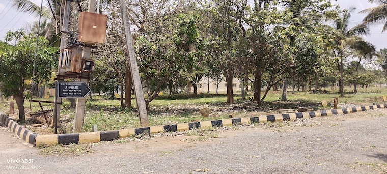 undefined, psr-icon-valley  1500 Sq.Yd. Plot In Jigani Bangalore 8632091
