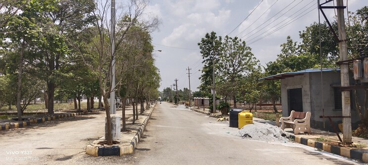 Exterior View, psr-icon-valley  1500 Sq.Yd. Plot In Jigani Bangalore 8632091