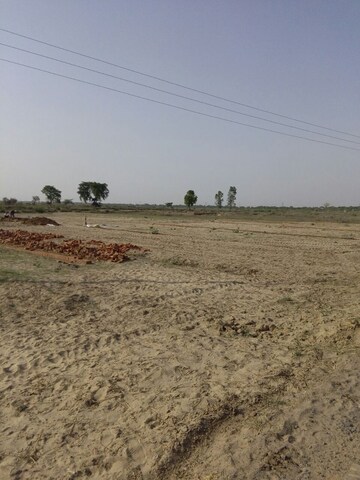 Plot Area in  Plot at Yamuna Expressway – for Sale