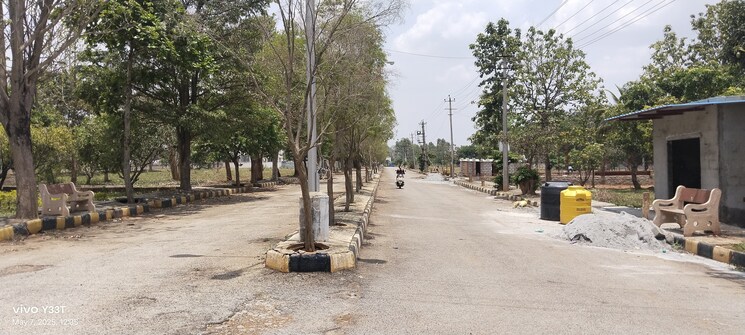 Exterior View, psr-icon-valley  1500 Sq.Yd. Plot In Jigani Bangalore 8632109