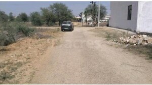 Plot – Exterior View View at Jagatpura - for Sale