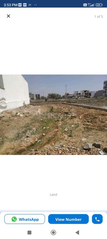  Plot For Sale in Jagatpura