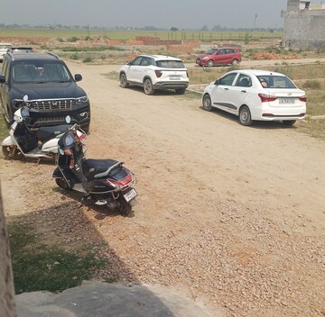 Plot Area in  Plot at Bhopani – for Sale