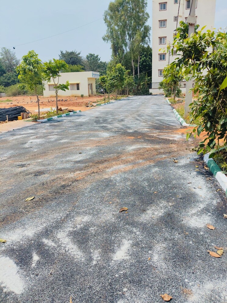Exterior View, yelahanka  1500 Sq.Ft. Plot In Yelahanka Bangalore 8632105