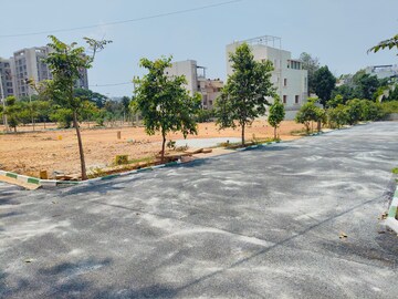  Plot – Exterior View View at Yelahanka - for Sale
