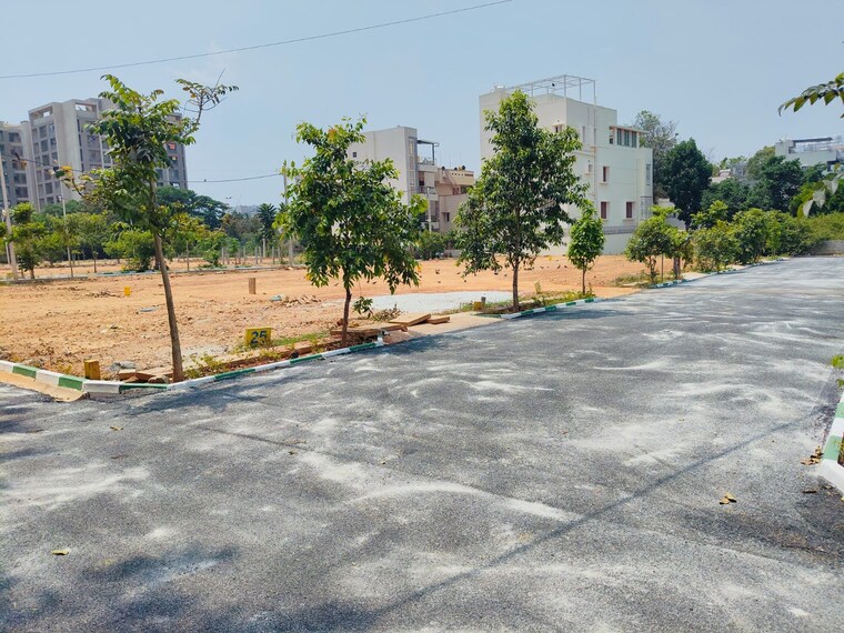 Exterior View, yelahanka  1900 Sq.Ft. Plot In Yelahanka Bangalore 8632111
