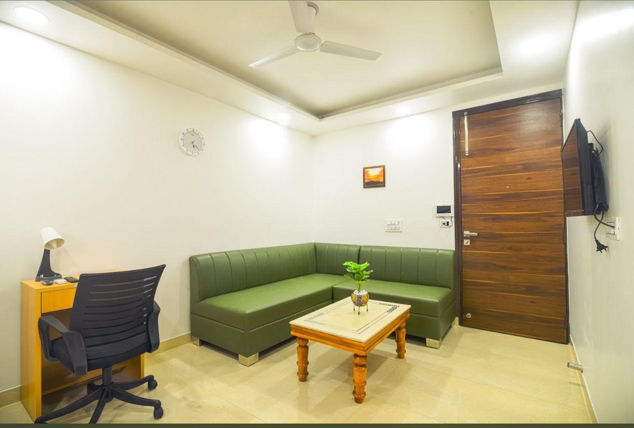 1 BHK Apartment For Rent in Ameya One