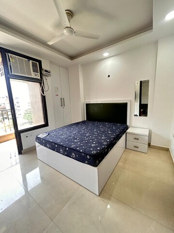 Bedroom in 1 BHK Apartment at Ameya One, Sector 42 – for Rent