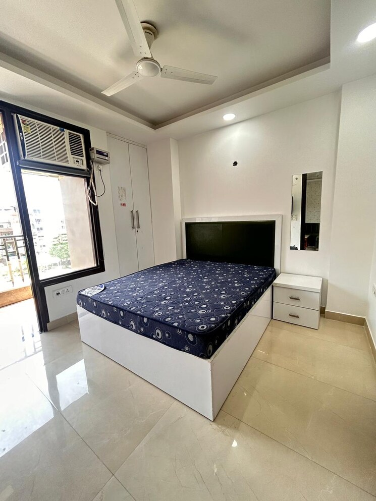 Bedroom, ameya-one 1 Bedroom 500 Sq.Ft. Apartment In Sector 42 Gurgaon 8632120