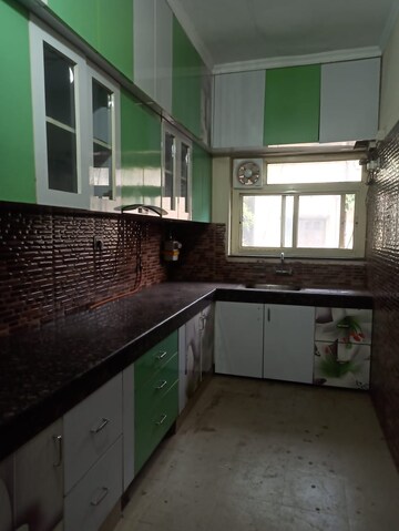 Kitchen in 2 BHK Apartment at Vasant Kunj – for Rent