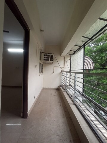 Balcony in 2 BHK Apartment at Vasant Kunj – for Rent