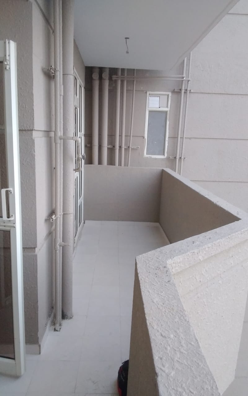 2 BHK Apartment For Rent in Pyramid Urban Homes 2