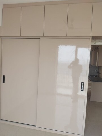 Bathroom in 2.5 BHK Apartment at Signature The Millennia 2, Sector 37d – for Rent