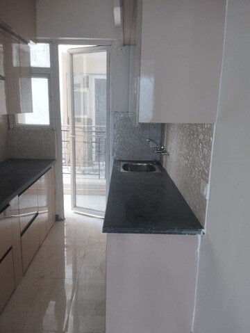 Kitchen in 2.5 BHK Apartment at Signature The Millennia 2, Sector 37d – for Rent