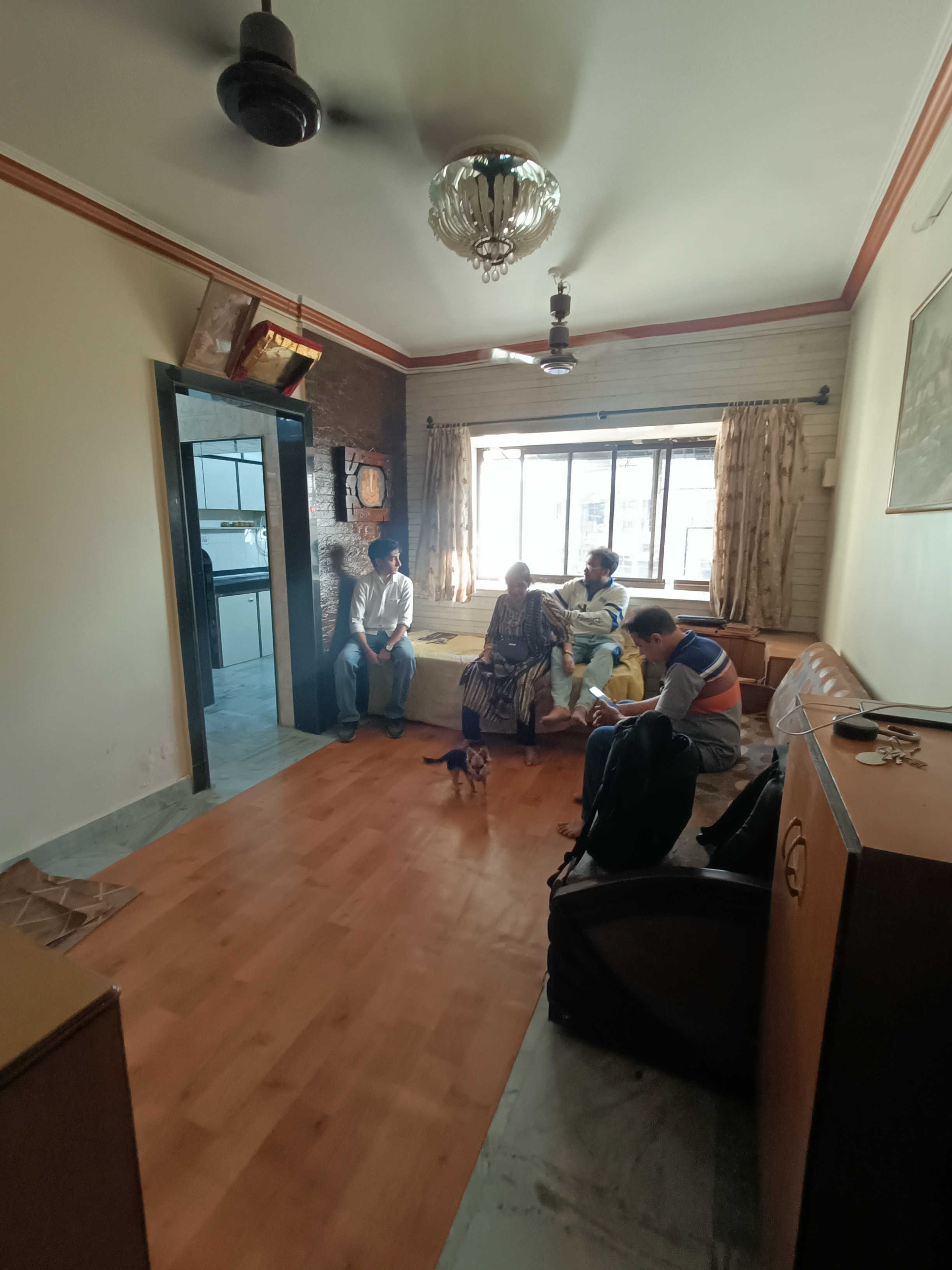 1 BHK 468 Sq.Ft. Apartment in Sejal Park CHS Goregaon West