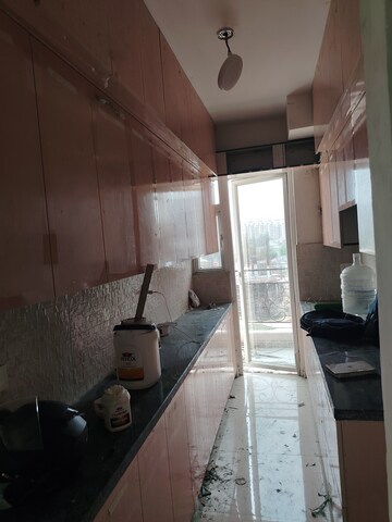 Building Lobby in 2 BHK Apartment at Signature The Millennia 2, Sector 37d – for Rent