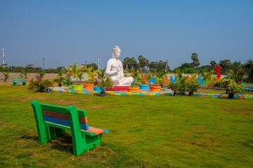  Plot – Garden View at Chelluru - for Sale