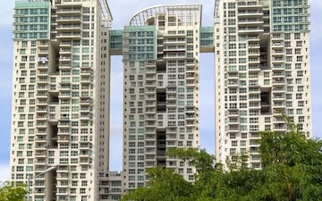 3 BHK Apartment For Sale in Karle Zenith, Hebbal