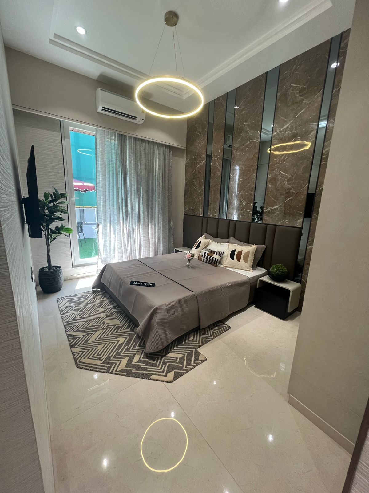 2 BHK + Extra Room Apartment For Sale in Ruparel Stardom