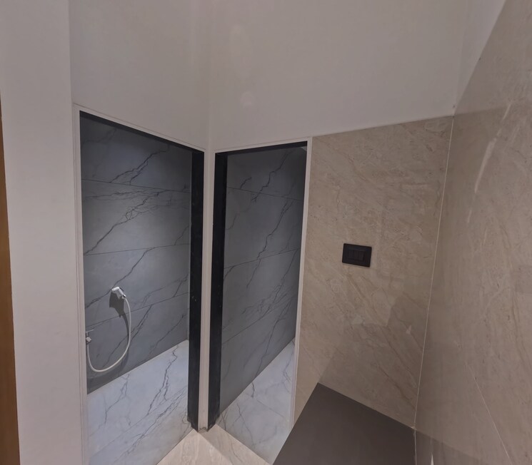 Bathroom, rugi-colonia 1 Bedroom 645 Sq.Ft. Apartment In Ambernath Thane 8632164