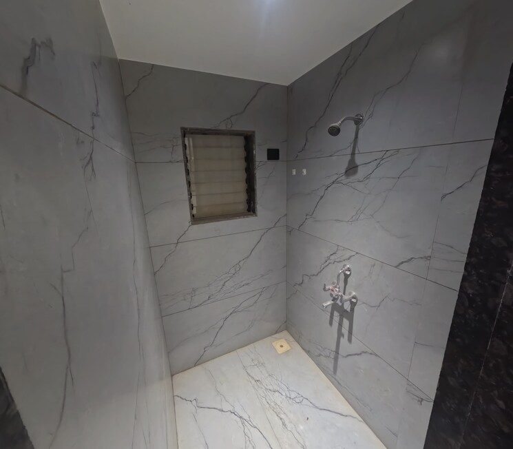 Bathroom, rugi-colonia 1 Bedroom 645 Sq.Ft. Apartment In Ambernath Thane 8632164