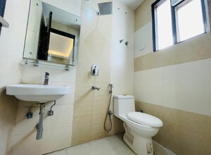 Bathroom in 3 BHK Builder Floor at Sector 57 – for Sale