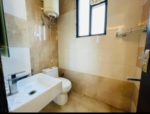 Bathroom in 3 BHK Builder Floor at Sector 57 – for Sale