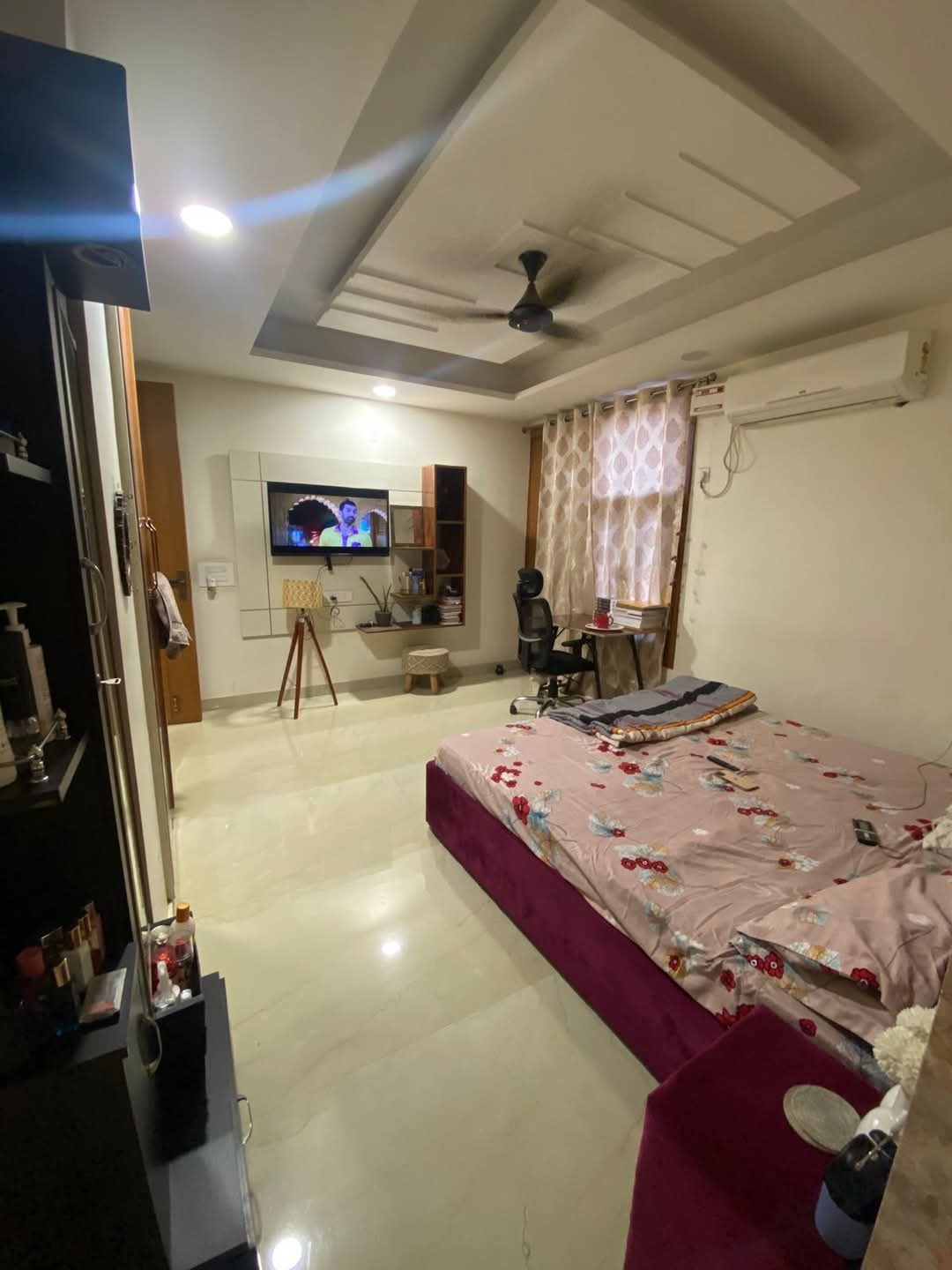 1 BHK Apartment For Rent in Mahavir Tower Ghansoli