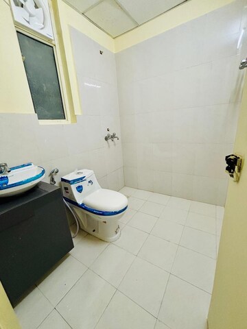 Bathroom in 2 BHK Apartment at Pyramid Heights, Sector 85 – for Rent