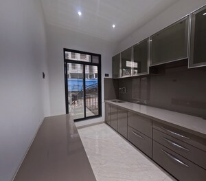 Building Lobby in 2 BHK Apartment at Rugi Colonia, Ambernath – for Sale