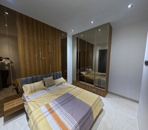 Bedroom in 2 BHK Apartment at Rugi Colonia, Ambernath – for Sale