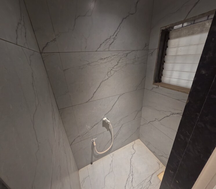 Bathroom, rugi-colonia 2 Bedroom 840 Sq.Ft. Apartment In Ambernath Thane 8632178