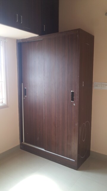 Furnished Amenities in 1 BHK Independent House at Rt Nagar – for Rent