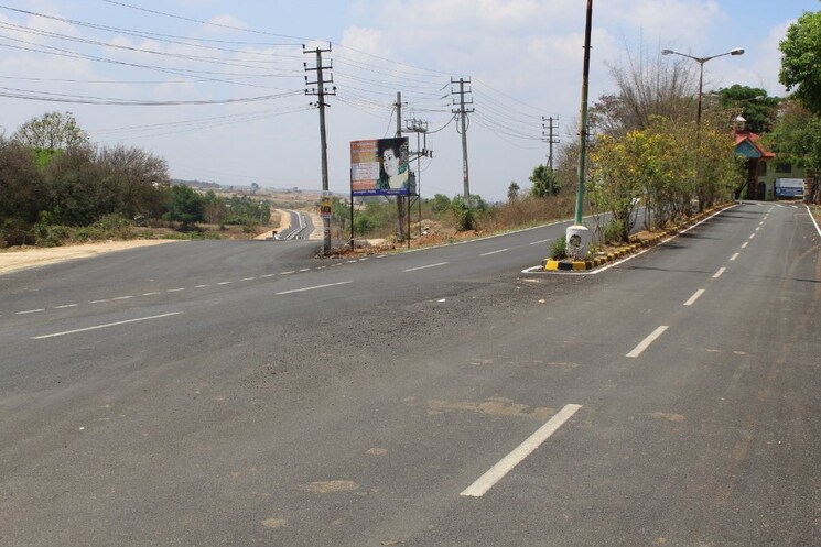 Exterior View, khb-suryanagar  1200 Sq.Ft. Plot In Bommasandra Bangalore 8632174