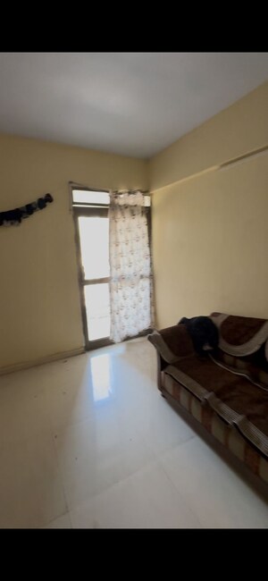 Living Room in 2 BHK Apartment at Trilokesh Riverside Park, Vasna – for Sale