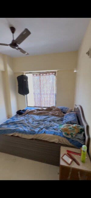 Bedroom in 2 BHK Apartment at Trilokesh Riverside Park, Vasna – for Sale