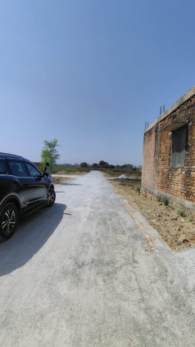 Exterior View, babatpur  1000 Sq.Ft. Plot In Babatpur Varanasi 8625388