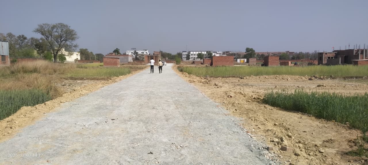 Plot For Sale in Babatpur